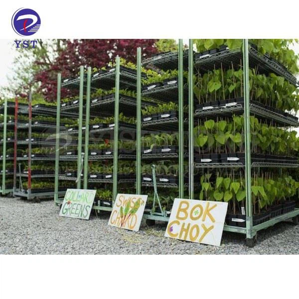 Dutch Florists Cart