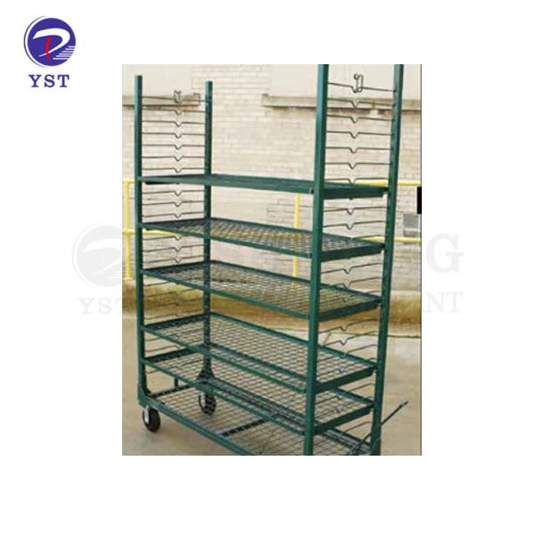 Conteneur roulant pour plantes