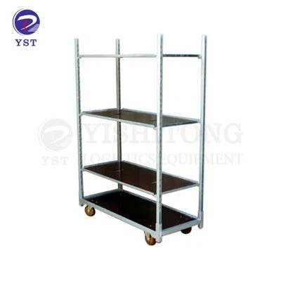 Étagères de chariot hollandais