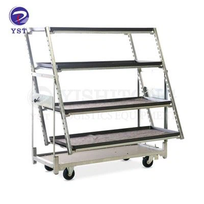 Chariot pour plantes d'intérieur avec roues