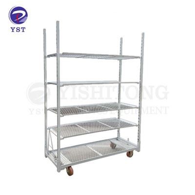 Chariots hollandais en maille