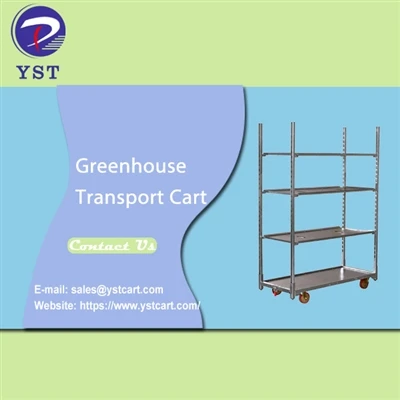 Maximiser l’efficacité grâce à l’utilisation d’un chariot de transport pour s...