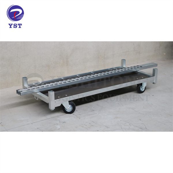 Plant Transport Nursery Rack Trolley