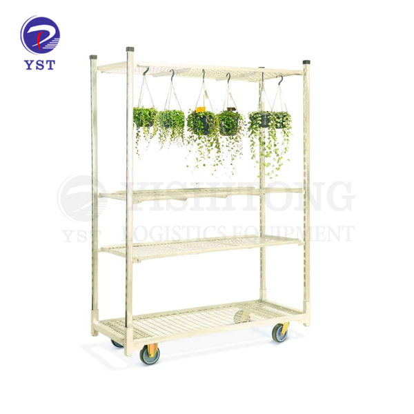 Plant Trolley Rack