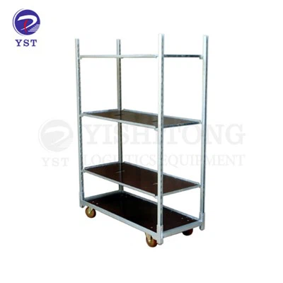 Chariot Pour Fleuriste