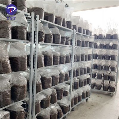 Support de culture de champignons