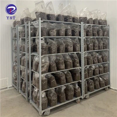 Supports de stockage pour pépinière