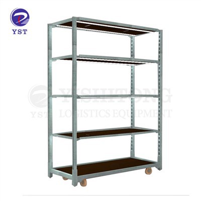 Supports roulants pour pépinière