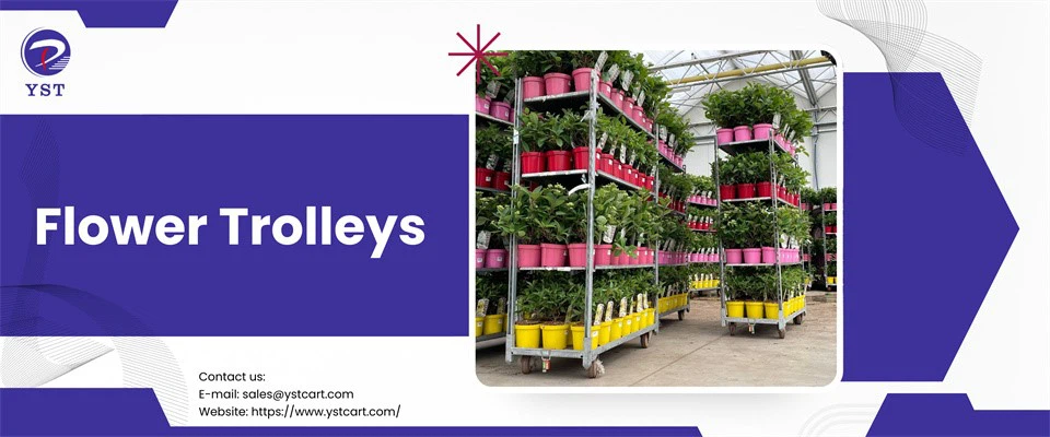 flower trolley 2 flower trolley 2